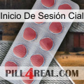 Inicio De Sesión Cial 18